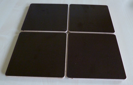 Дерев'яна накладка на гончарне коло